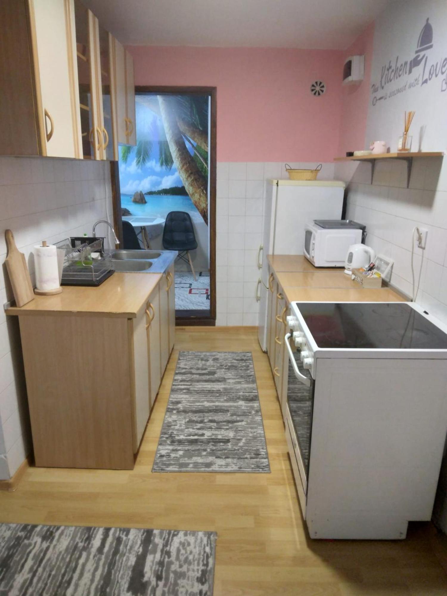 Apartment Sanja Сараєво Екстер'єр фото