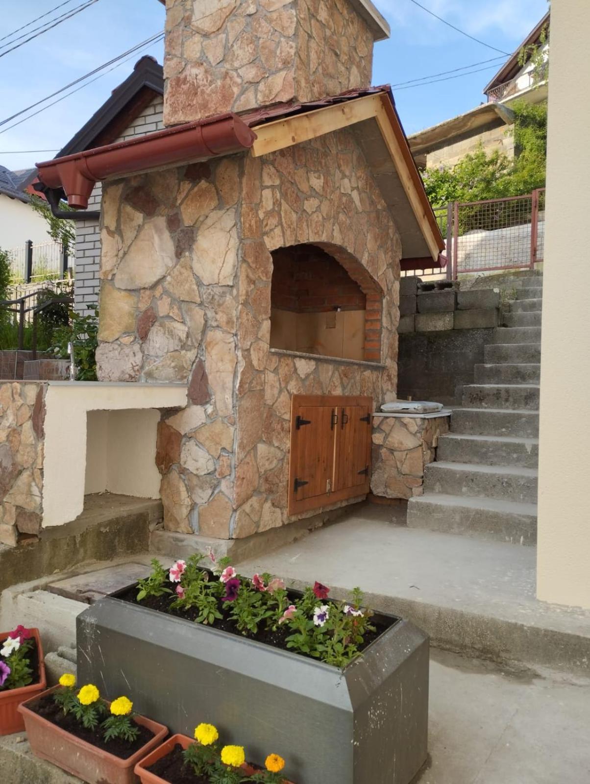 Apartment Sanja Сараєво Екстер'єр фото