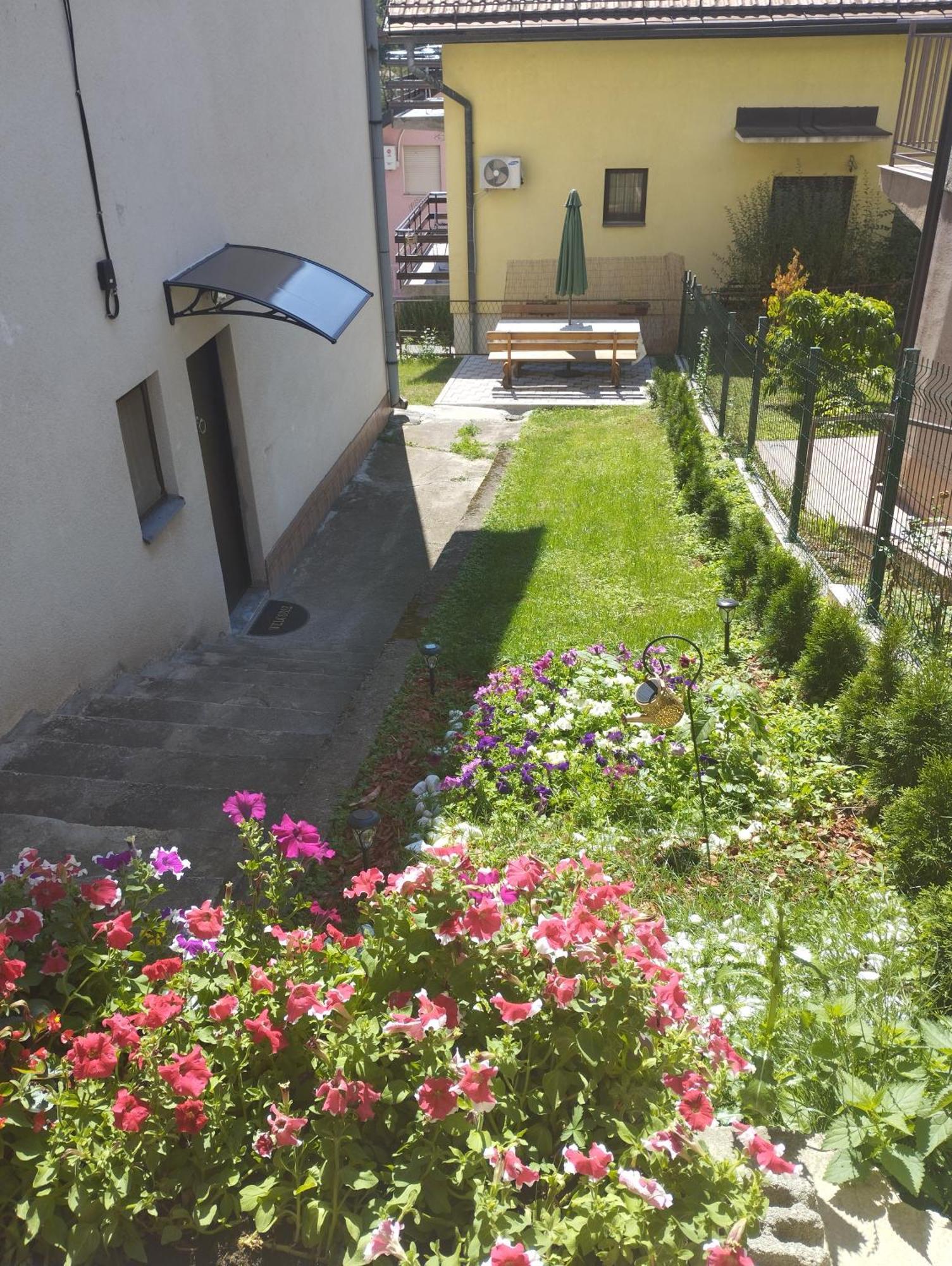 Apartment Sanja Сараєво Екстер'єр фото