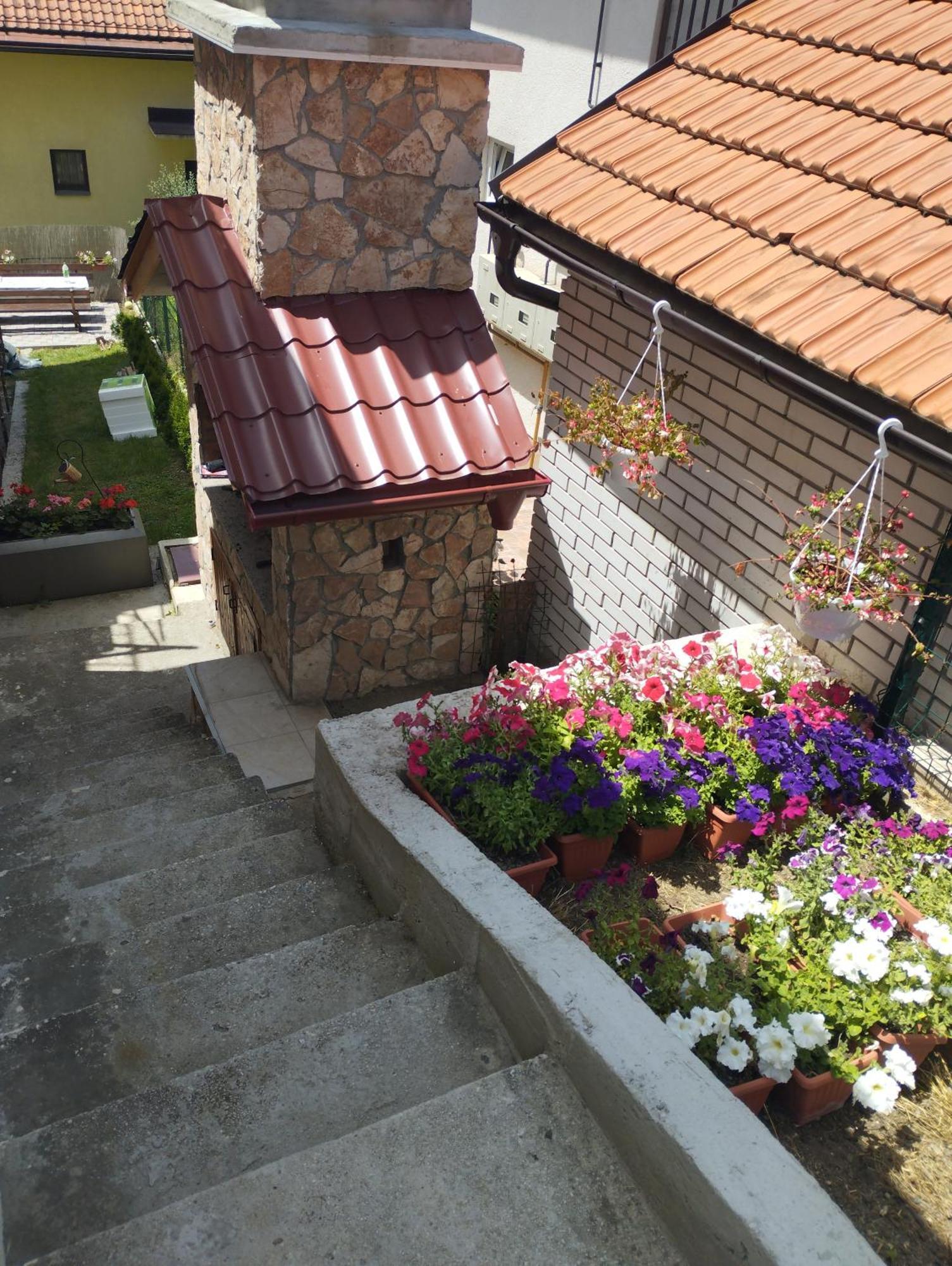 Apartment Sanja Сараєво Екстер'єр фото
